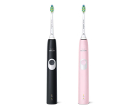 Philips Sonicare Szczoteczka soniczna ProtectiveClean 4300 HX6800/35 - 1027091 - zdjęcie 2